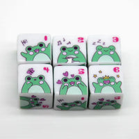 Thumbnail for Print Frog D6 Dice