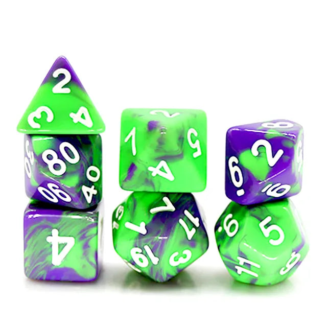 Blend Color Dice