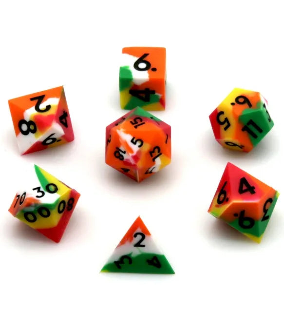 Silicone Dice