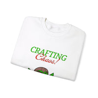 Thumbnail for GobGob's Crafting Chaos Crewneck Sweatshirt