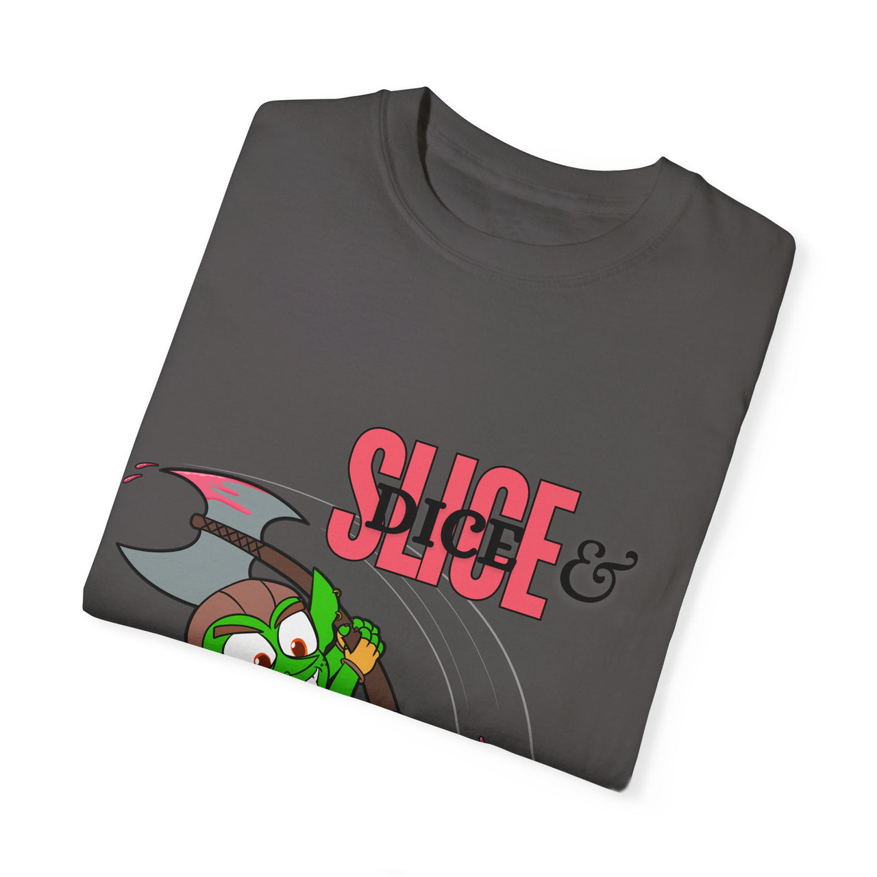 GobGob's Slice and Dice Shirt