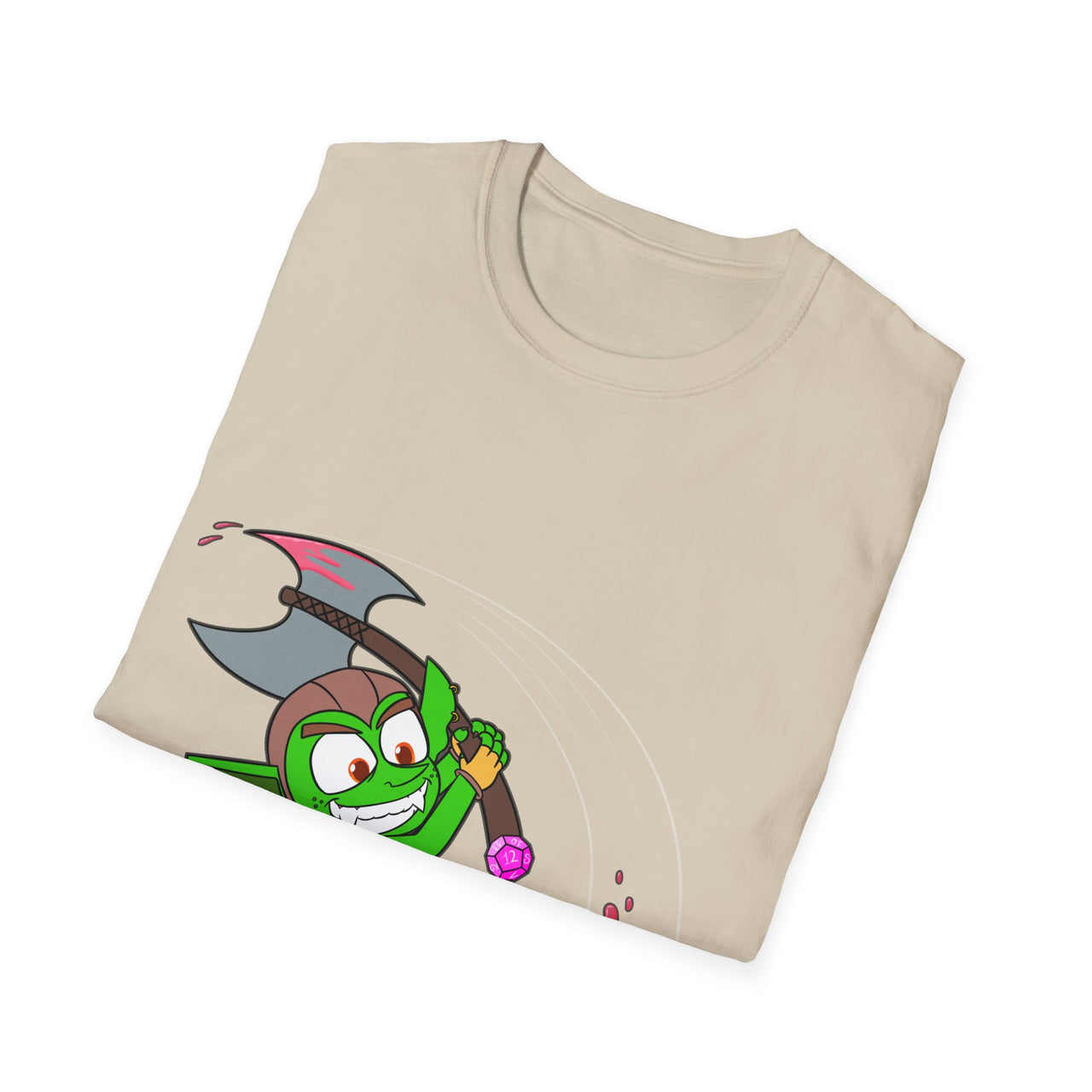 GobGob’s Ultimate Slice and Dice Tee