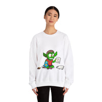 Thumbnail for GobGob's Planning Chaos Crewneck Sweatshirt