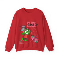 Thumbnail for GobGob's Slice and Dice Crewneck Sweatshirt