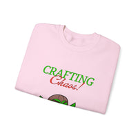 Thumbnail for GobGob's Crafting Chaos Crewneck Sweatshirt