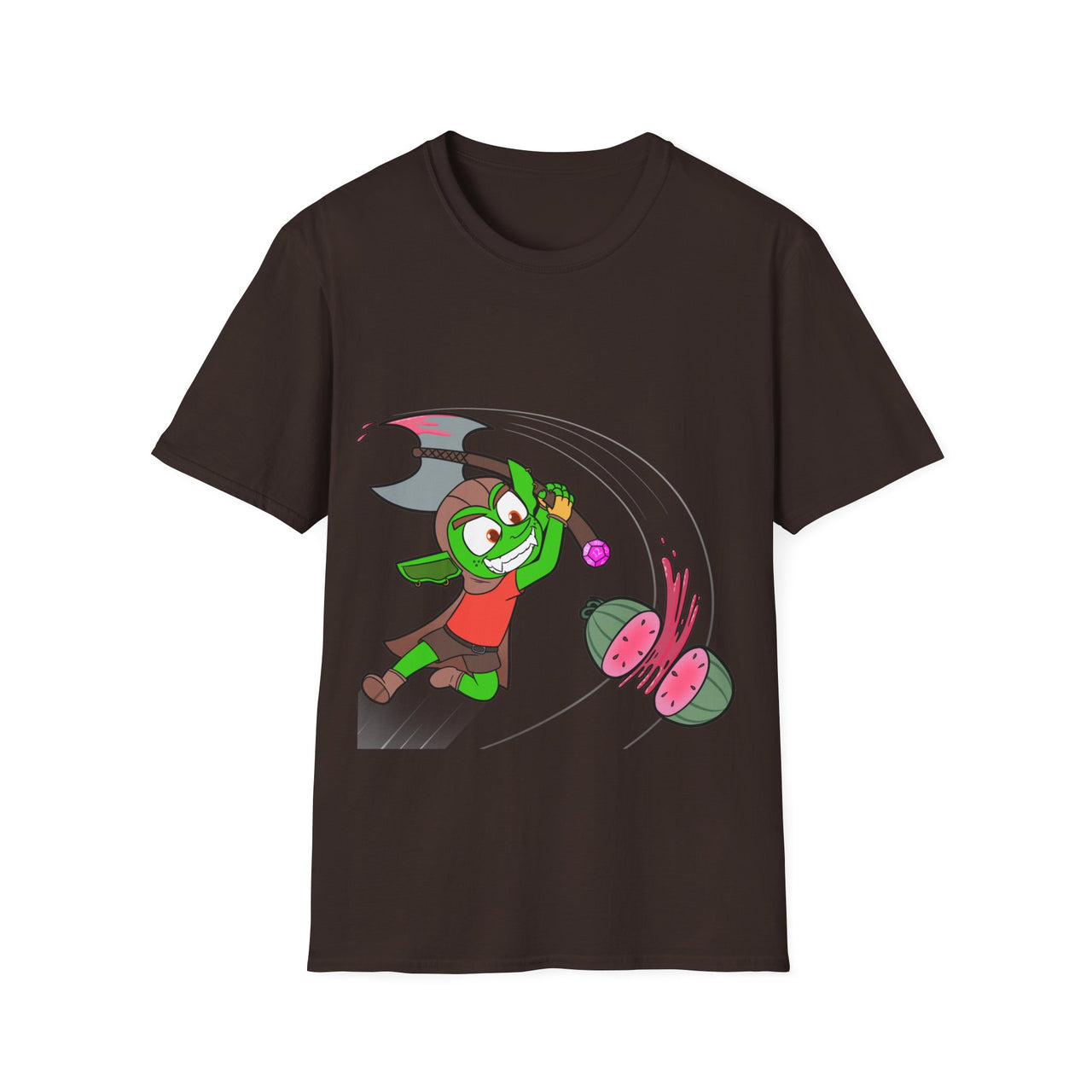 GobGob’s Ultimate Slice and Dice Tee