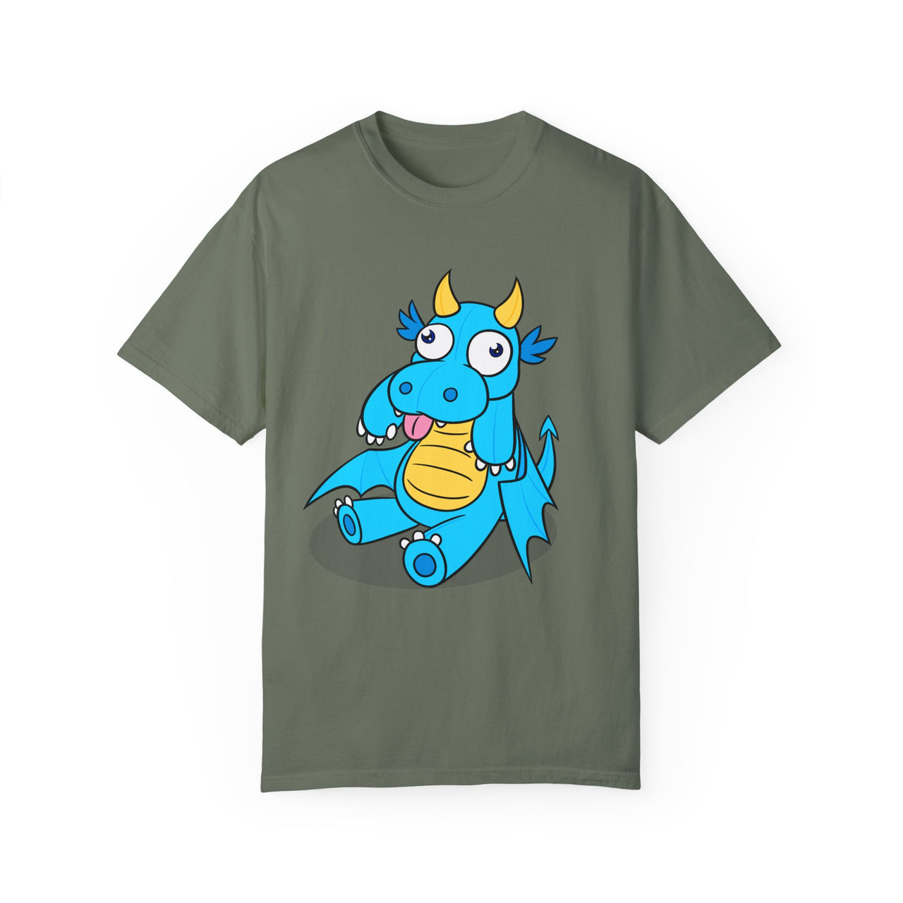 GobGob’s Garment of Blue Dragon!