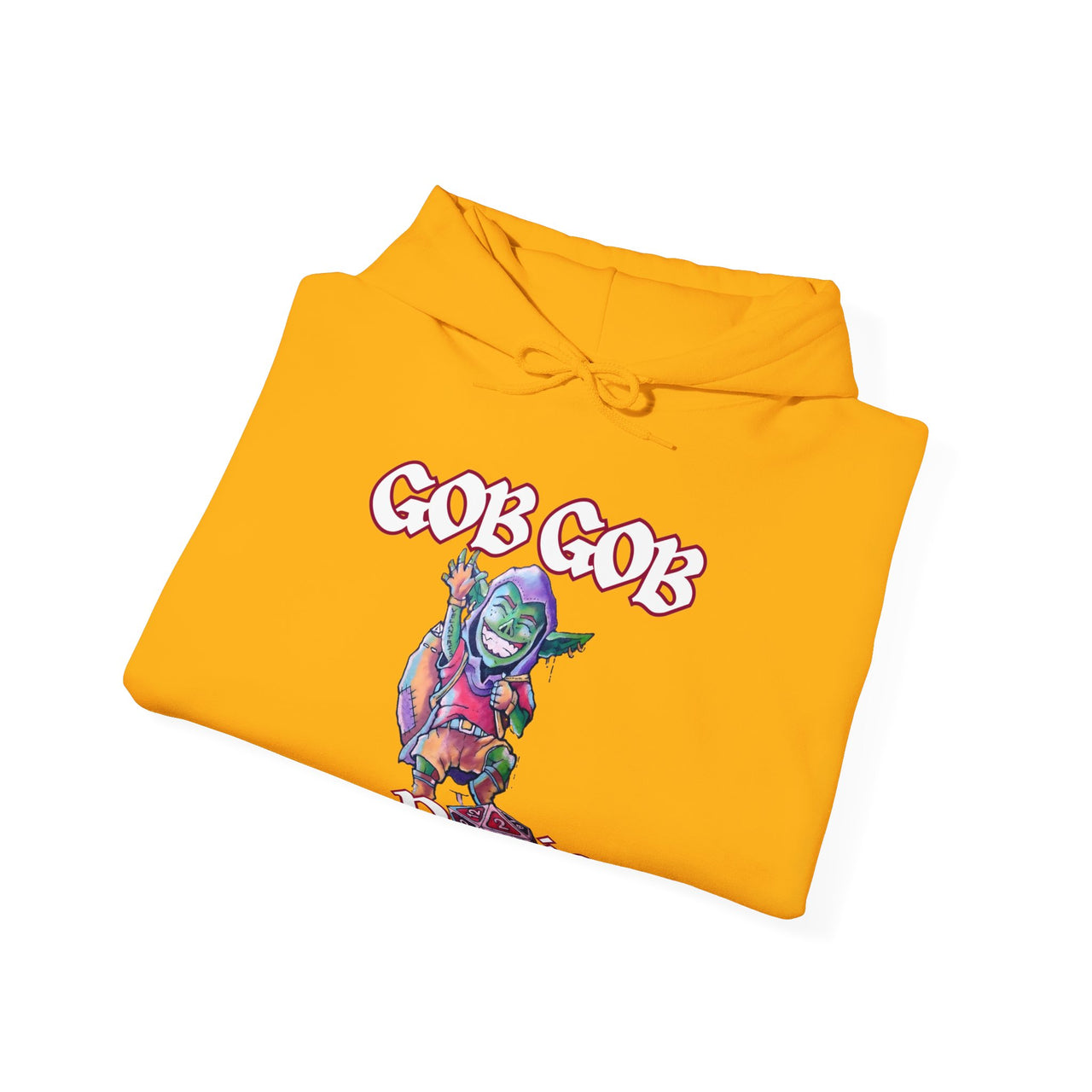 GobGob's Logo Hoodie