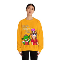 Thumbnail for GobGob's Good as New Crewneck Sweatshirt