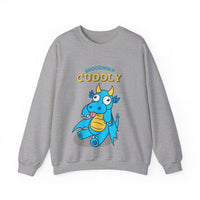 Thumbnail for GobGob's Shockingly Cuddly Crewneck Sweatshirt