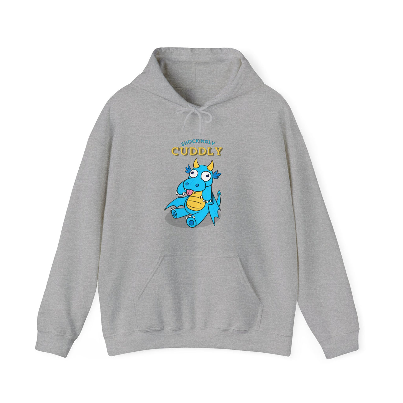 GobGob's Shockingly Cuddly Hoodie!