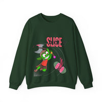 Thumbnail for GobGob's Slice and Dice Crewneck Sweatshirt