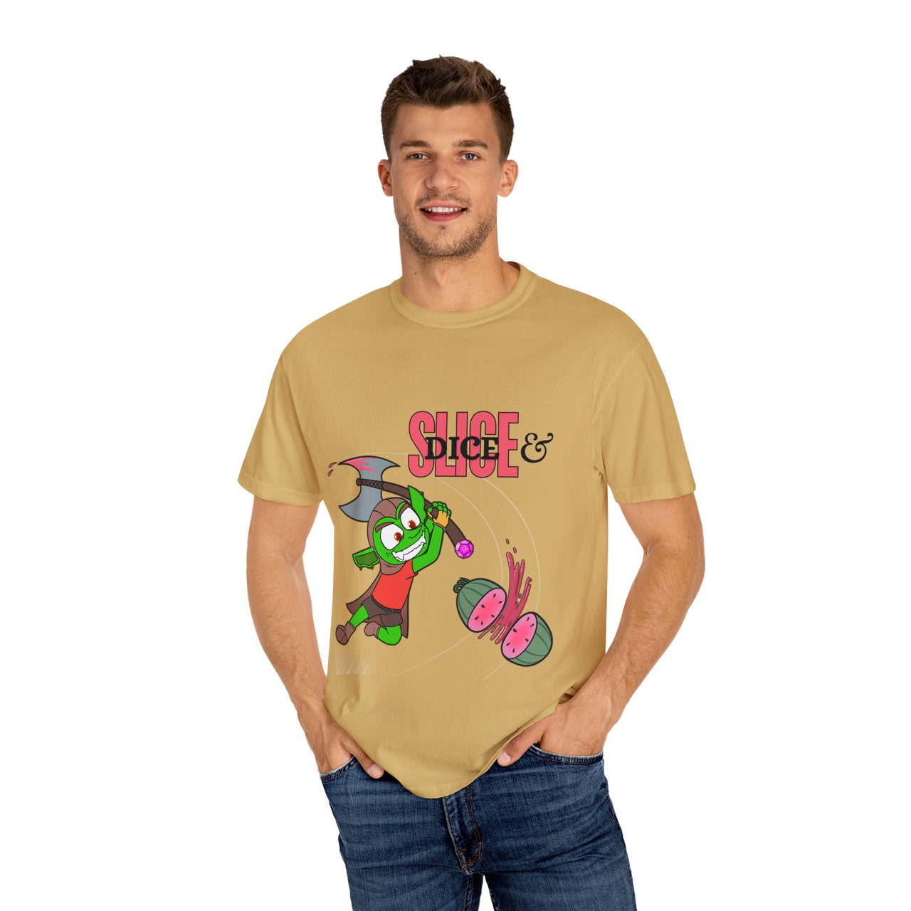 GobGob's Slice and Dice Shirt