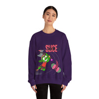 Thumbnail for GobGob's Slice and Dice Crewneck Sweatshirt