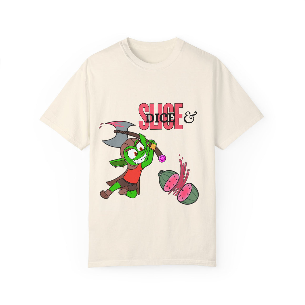 GobGob's Slice and Dice Shirt