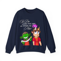 Thumbnail for GobGob's Good as New Crewneck Sweatshirt