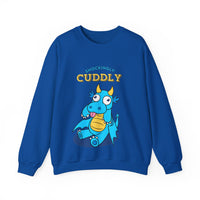 Thumbnail for GobGob's Shockingly Cuddly Crewneck Sweatshirt