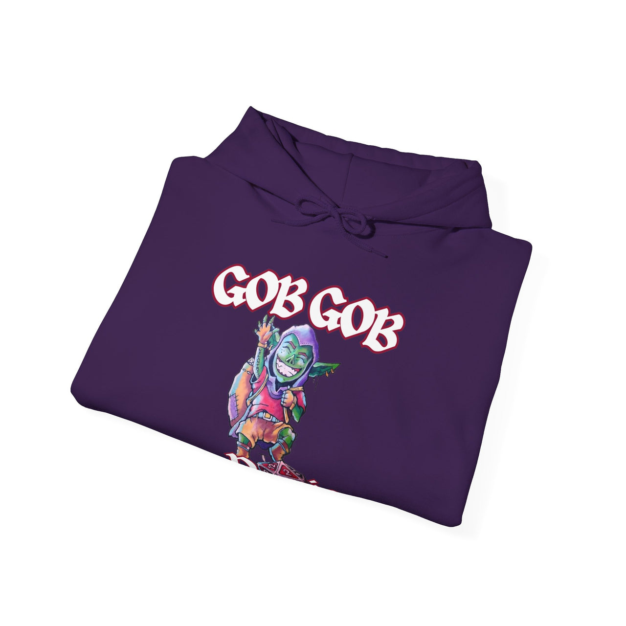 GobGob's Logo Hoodie