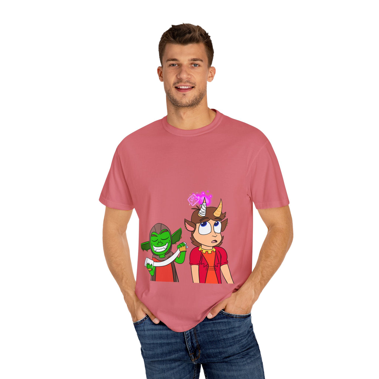 GobGob's Cure Wounds Shirt!