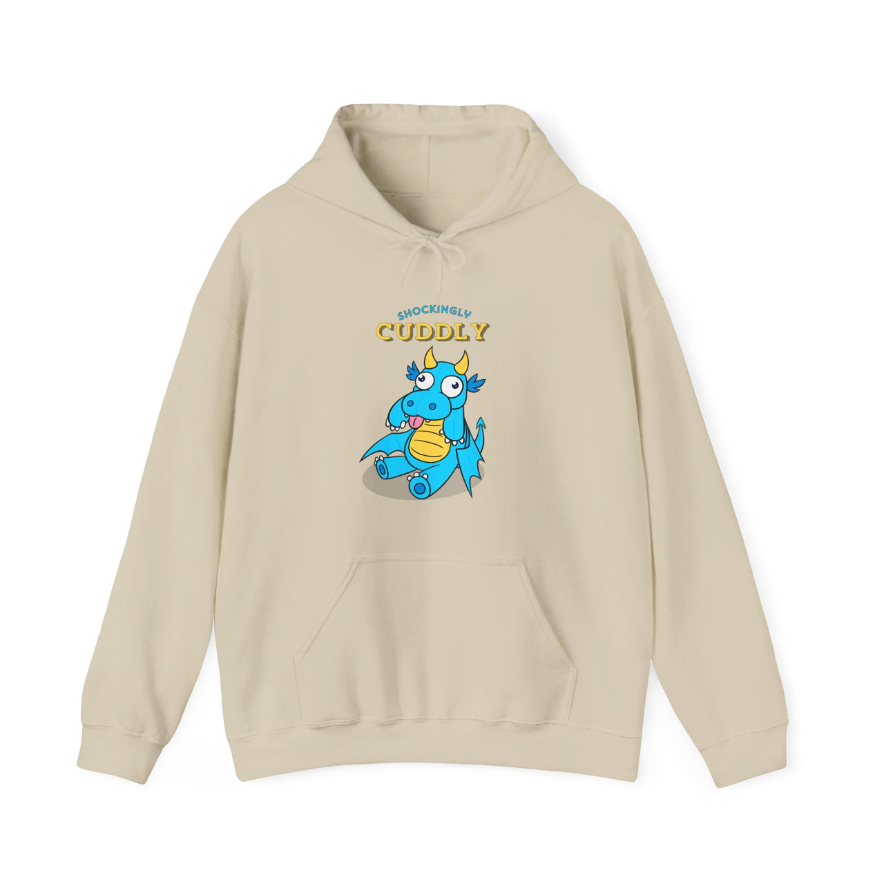 GobGob's Shockingly Cuddly Hoodie!