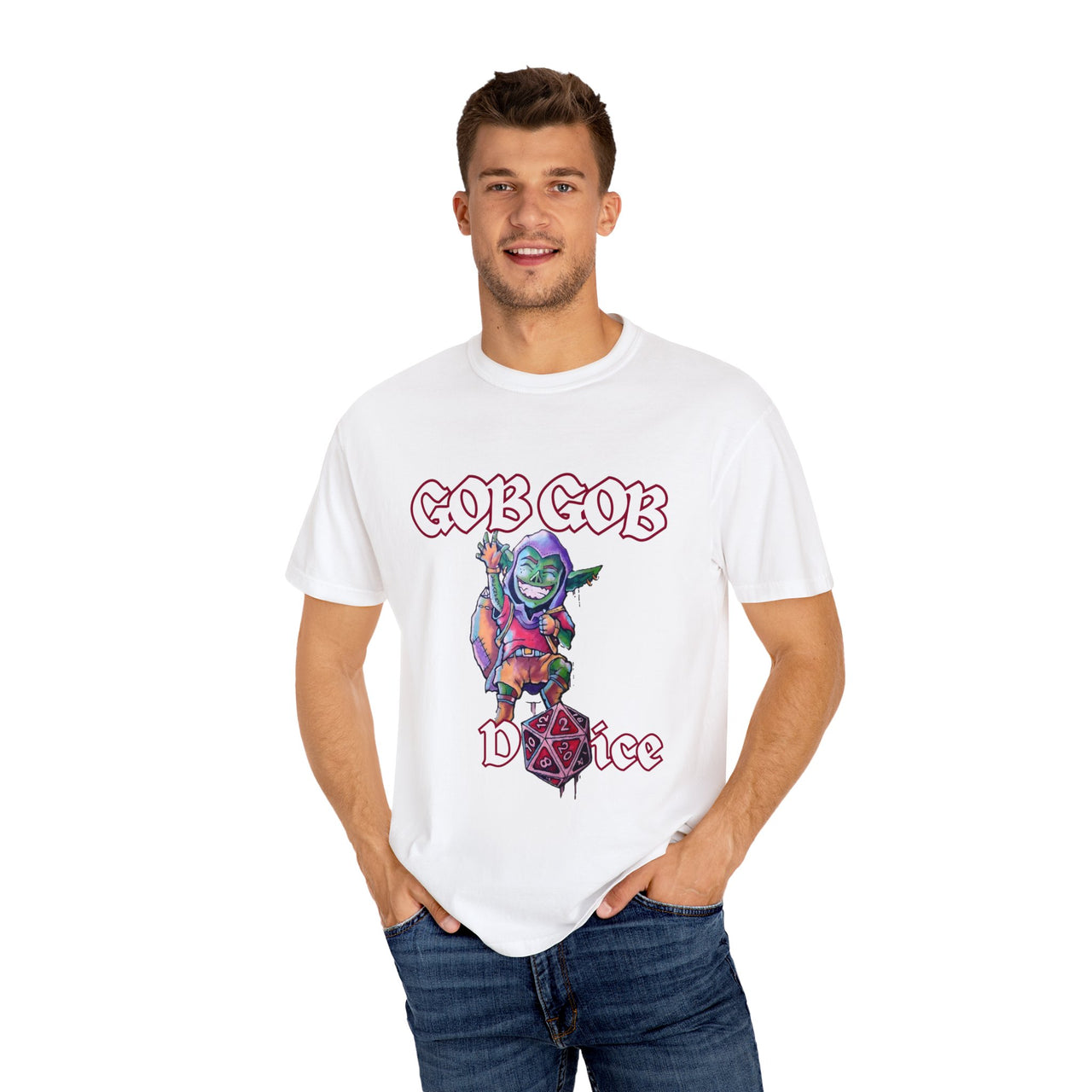 GobGob's Logo Shirt