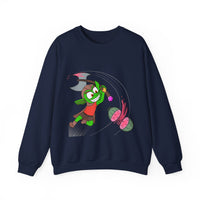 Thumbnail for GobGob's Greataxe Crewneck Sweatshirt