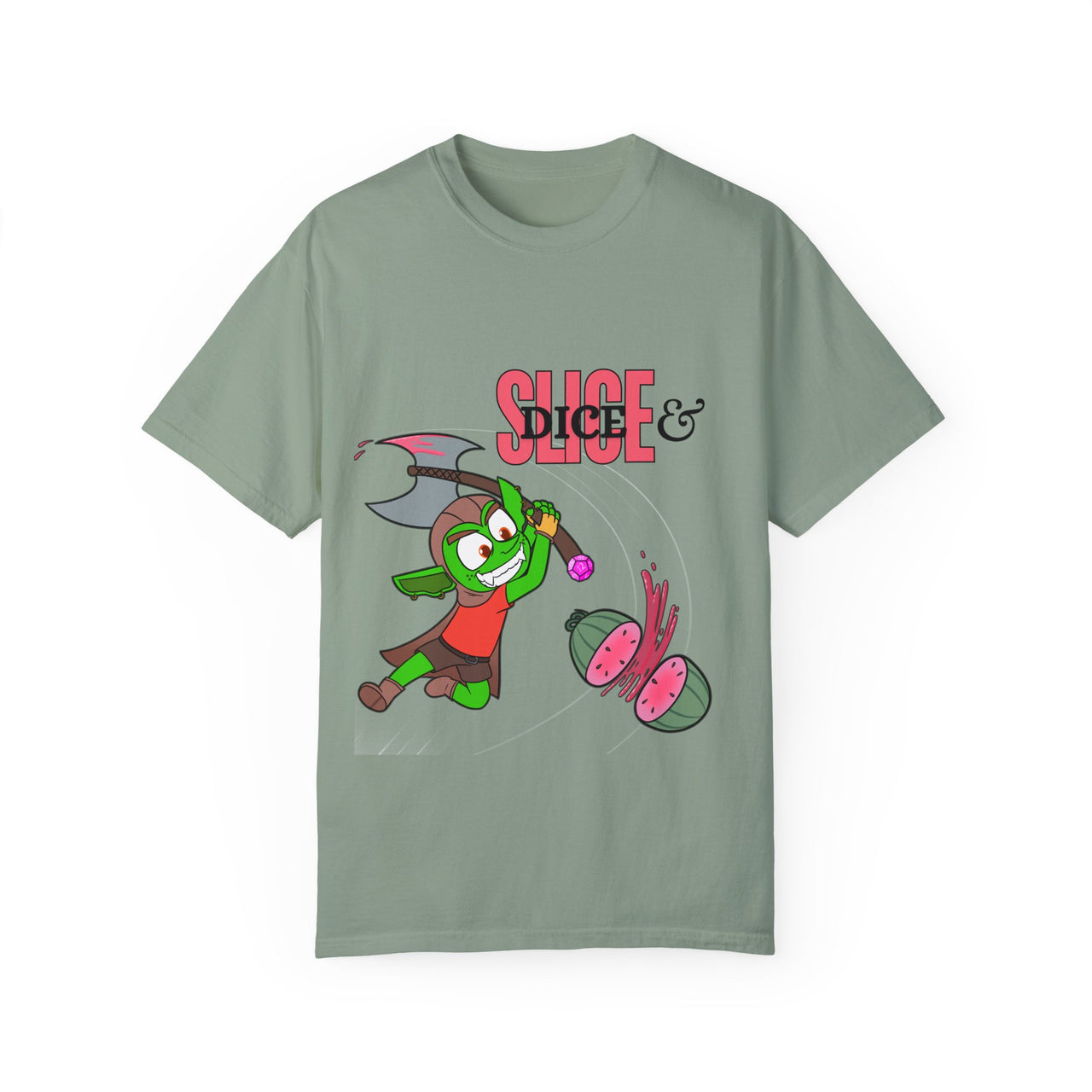 GobGob's Slice and Dice Shirt