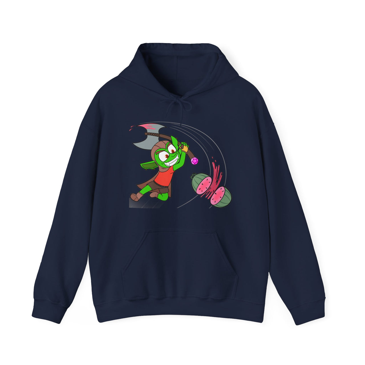 GobGob's Cleaving Mellons Hoodie!