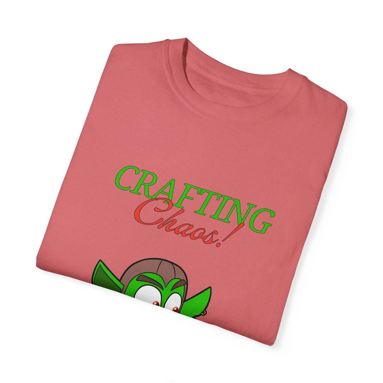 GobGob's Crafting Chaos Shirt!