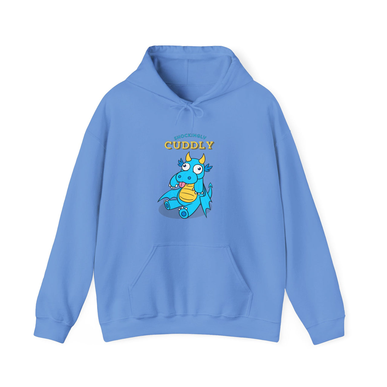 GobGob's Shockingly Cuddly Hoodie!