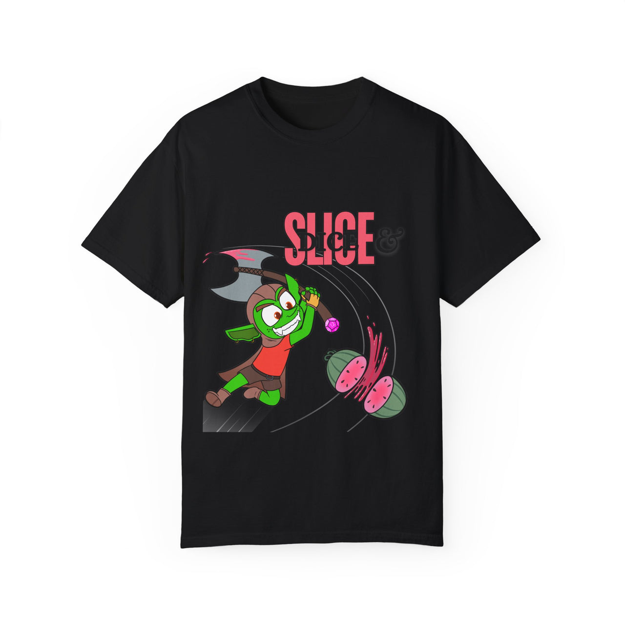 GobGob's Slice and Dice Shirt