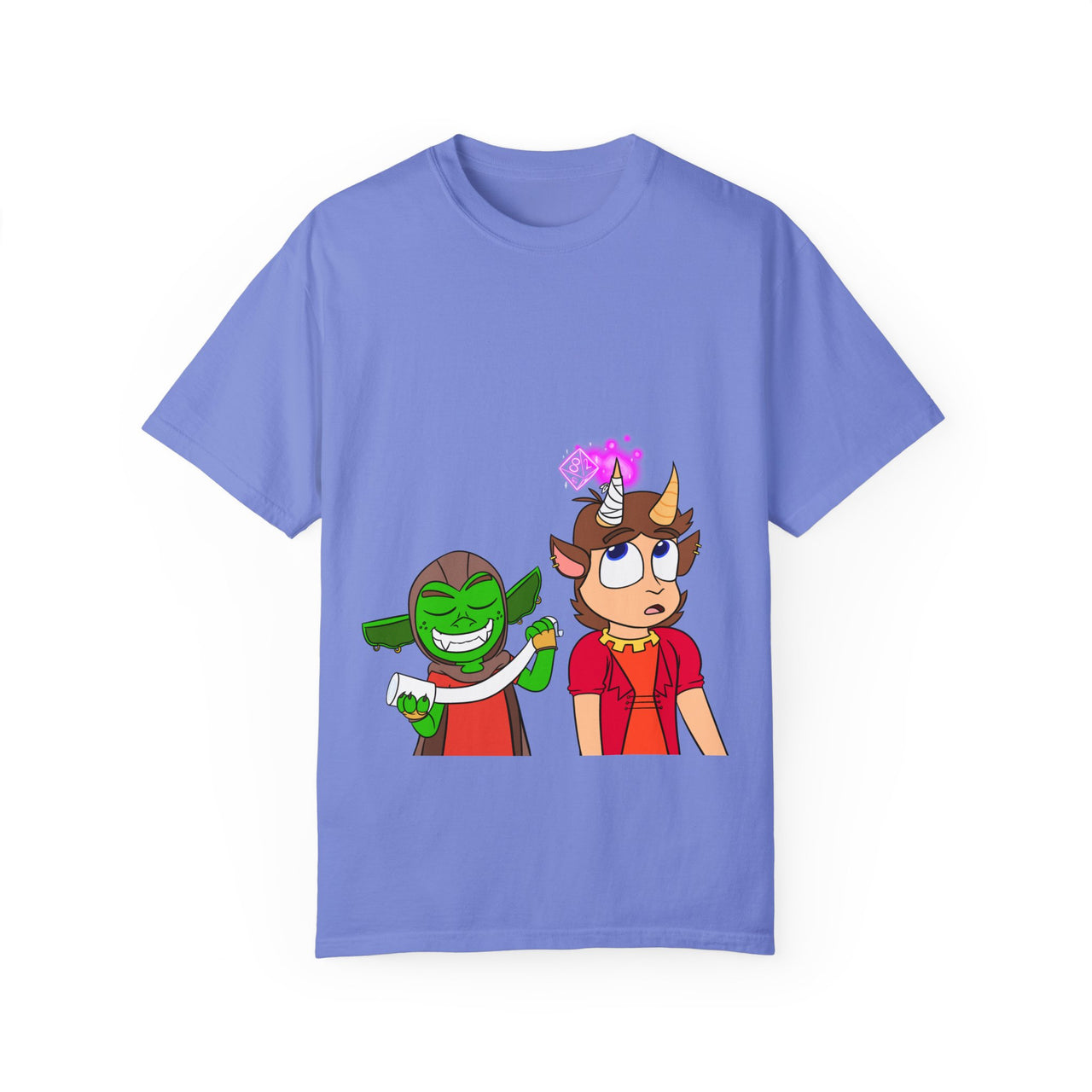 GobGob's Cure Wounds Shirt!