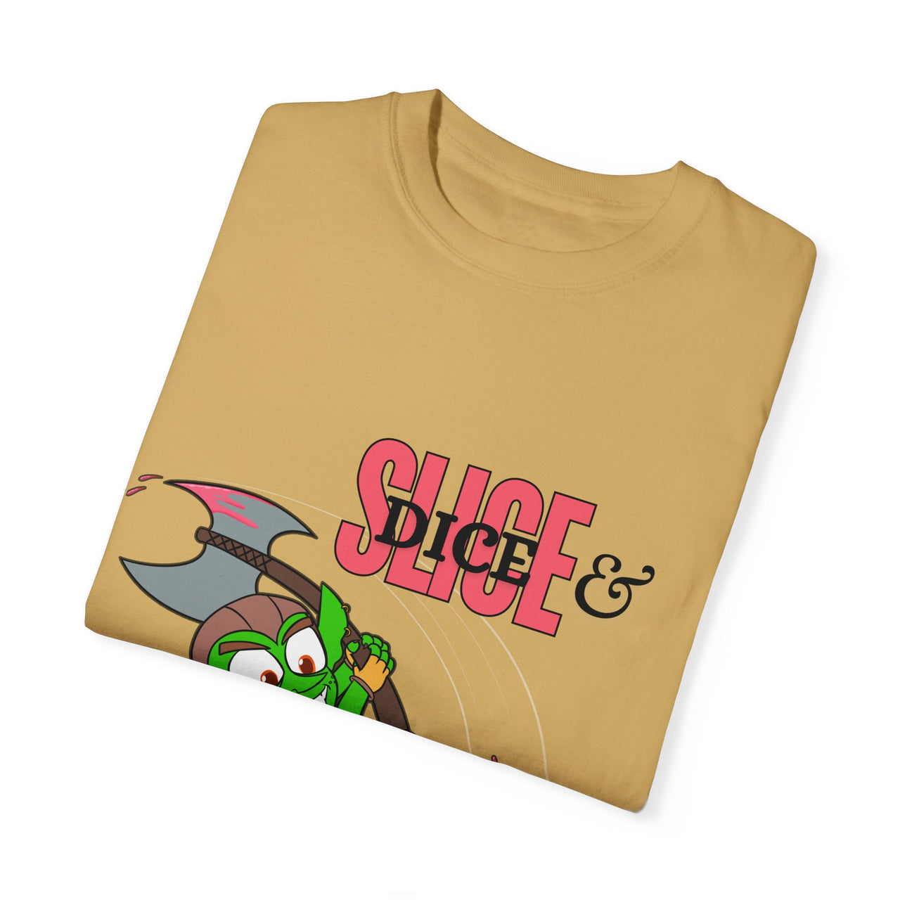 GobGob's Slice and Dice Shirt