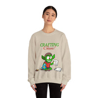 Thumbnail for GobGob's Crafting Chaos Crewneck Sweatshirt