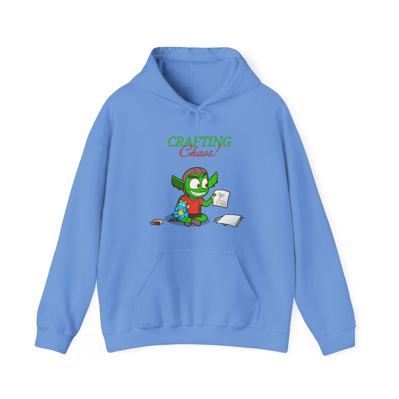 GobGob's Crafting Chaos Hoodie!