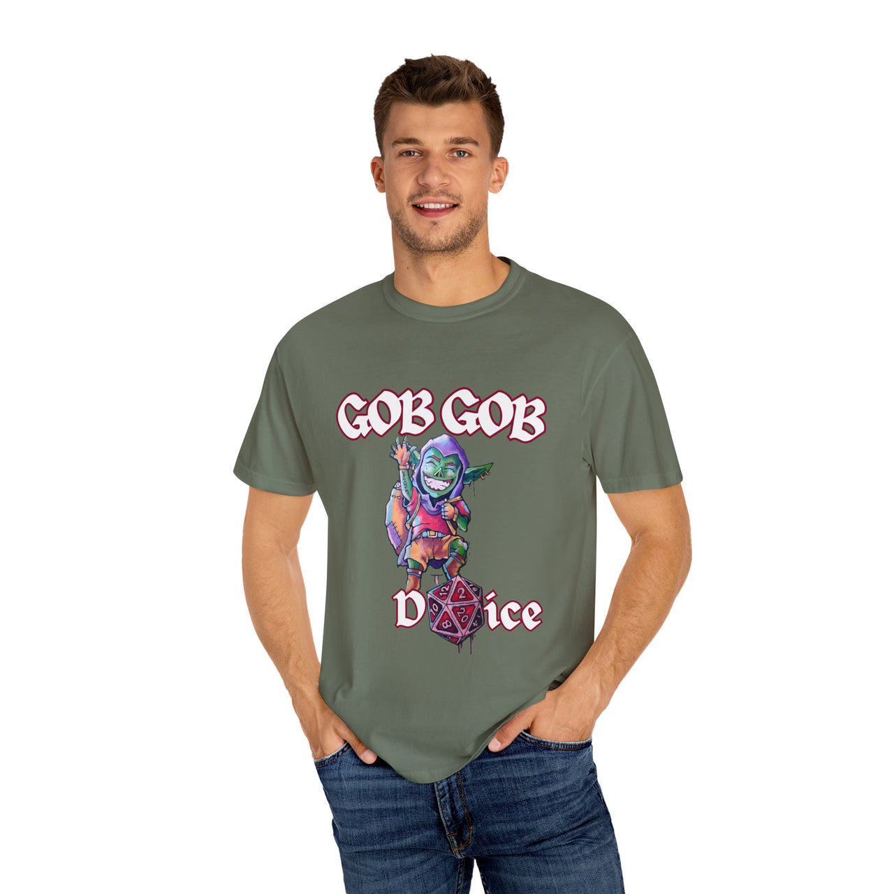 GobGob's Logo Shirt