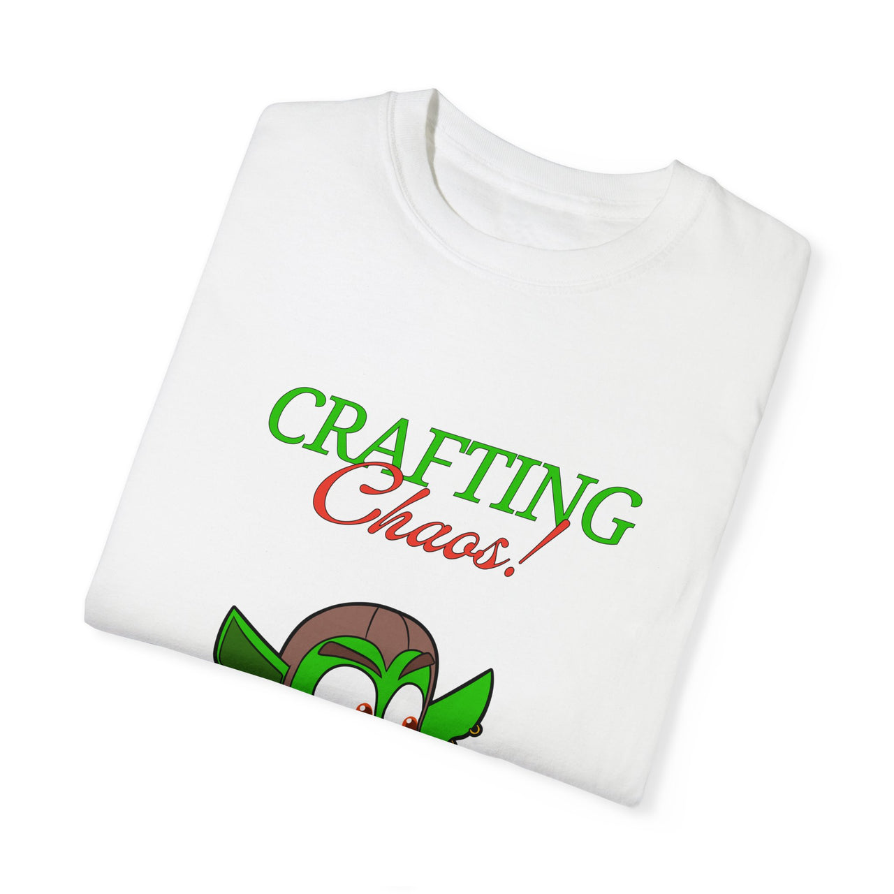 GobGob's Crafting Chaos Shirt!