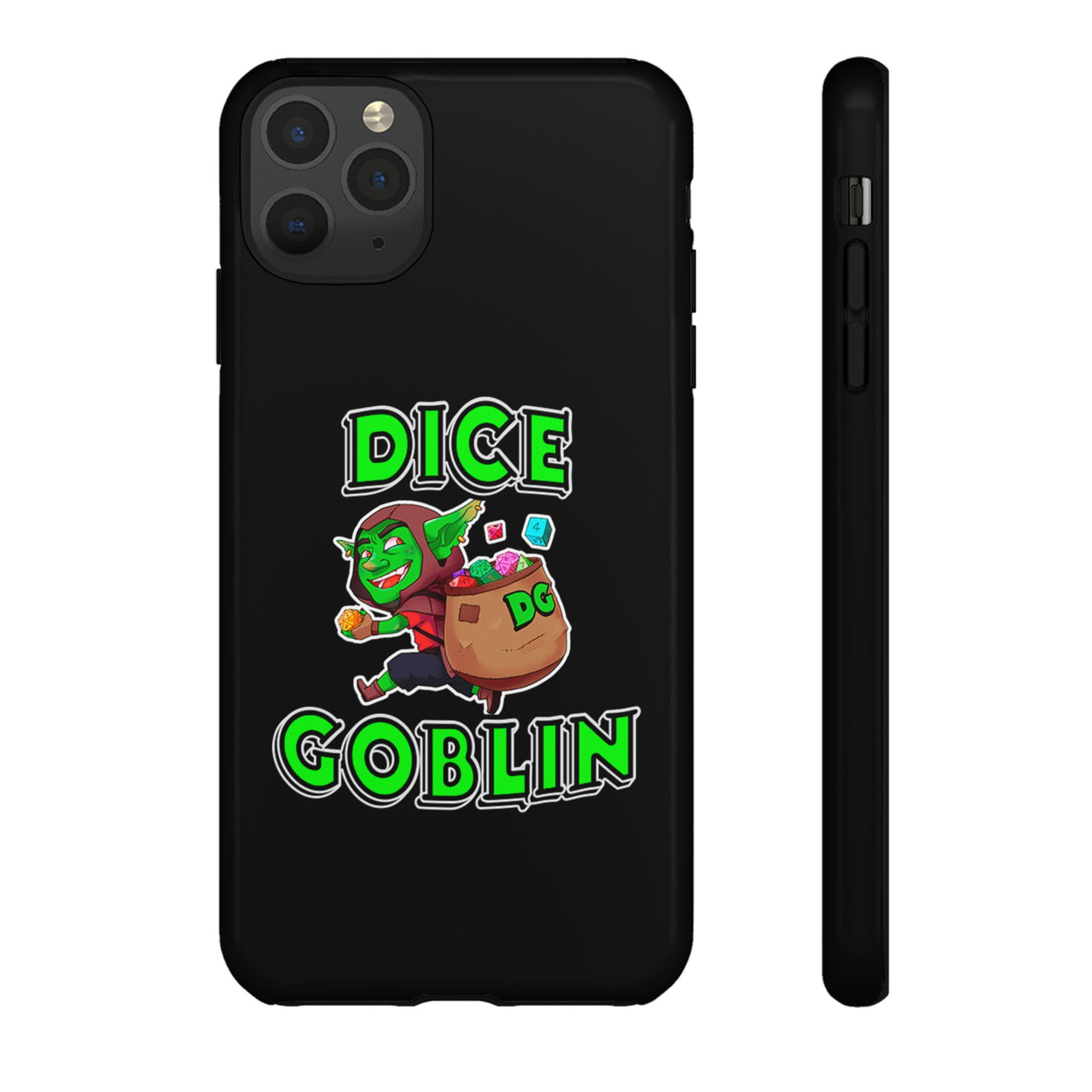 GobGob's Dice Goblin Case!