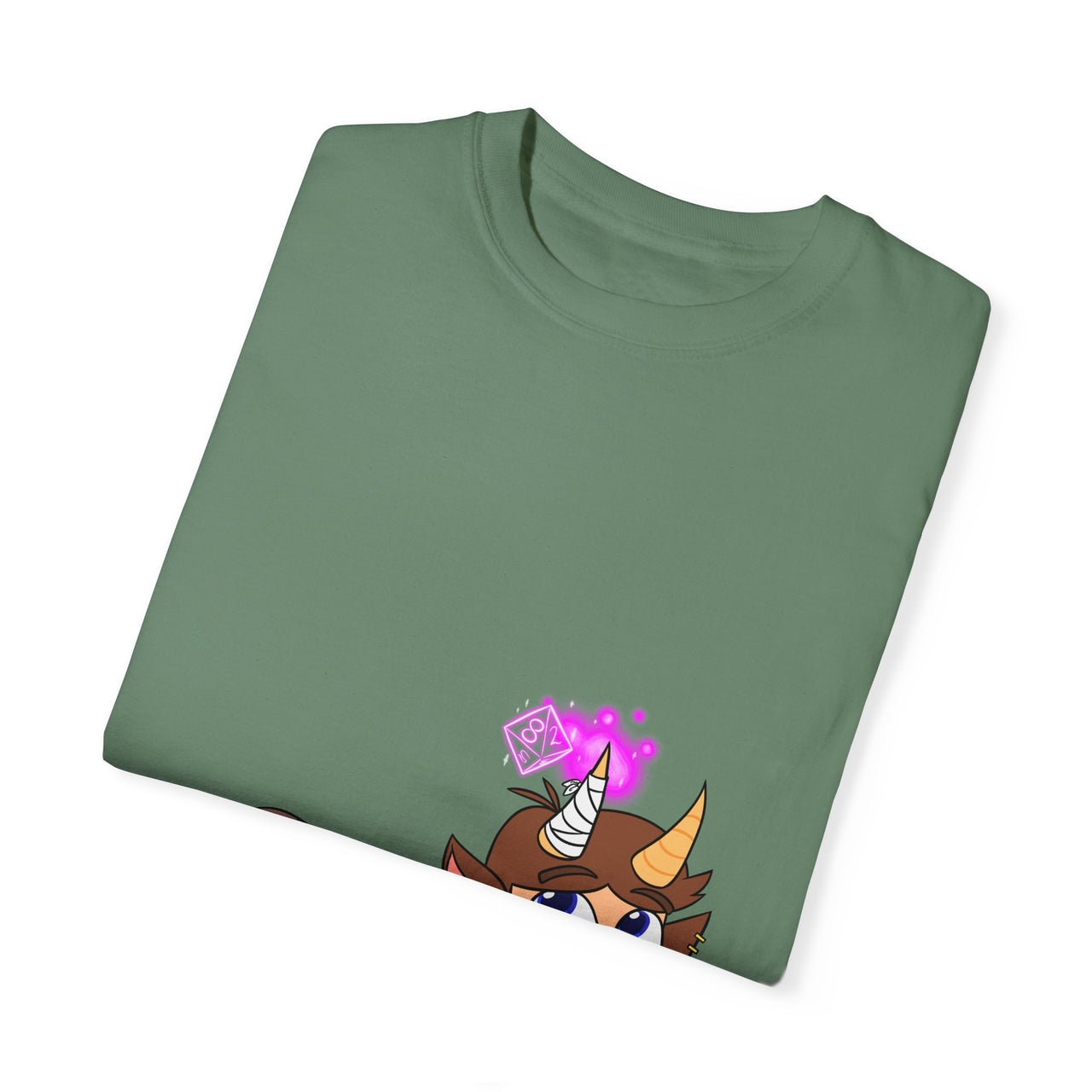 GobGob's Cure Wounds Shirt!