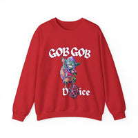 Thumbnail for GobGob's Logo Crewneck Sweatshirt