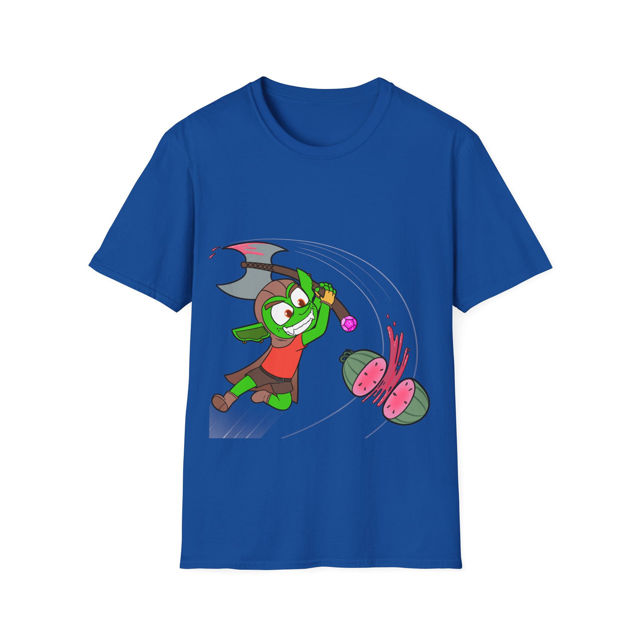 GobGob’s Ultimate Slice and Dice Tee