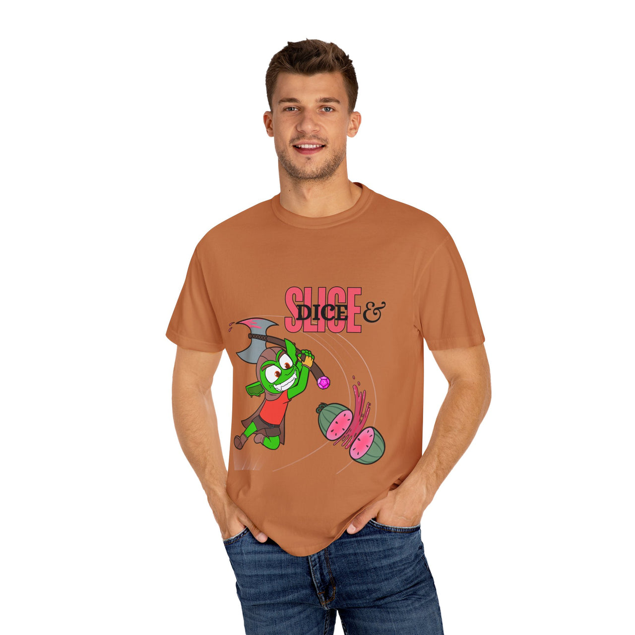 GobGob's Slice and Dice Shirt