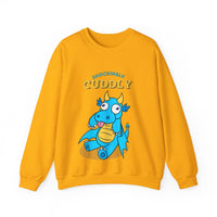 Thumbnail for GobGob's Shockingly Cuddly Crewneck Sweatshirt