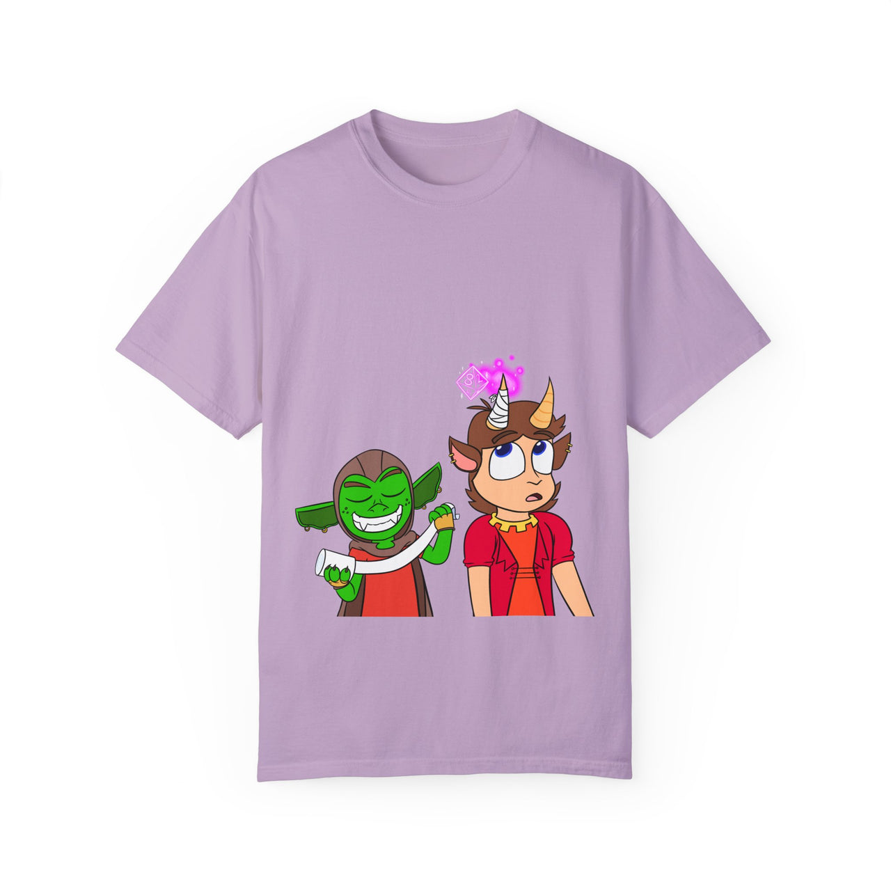 GobGob's Cure Wounds Shirt!