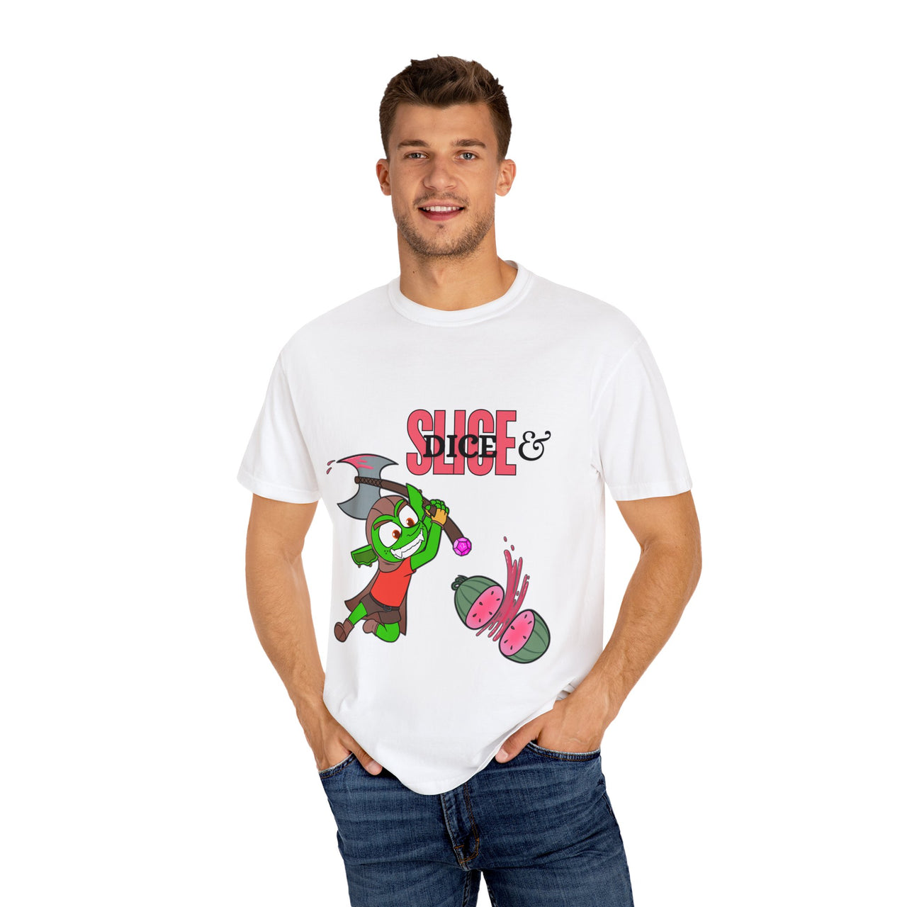 GobGob's Slice and Dice Shirt