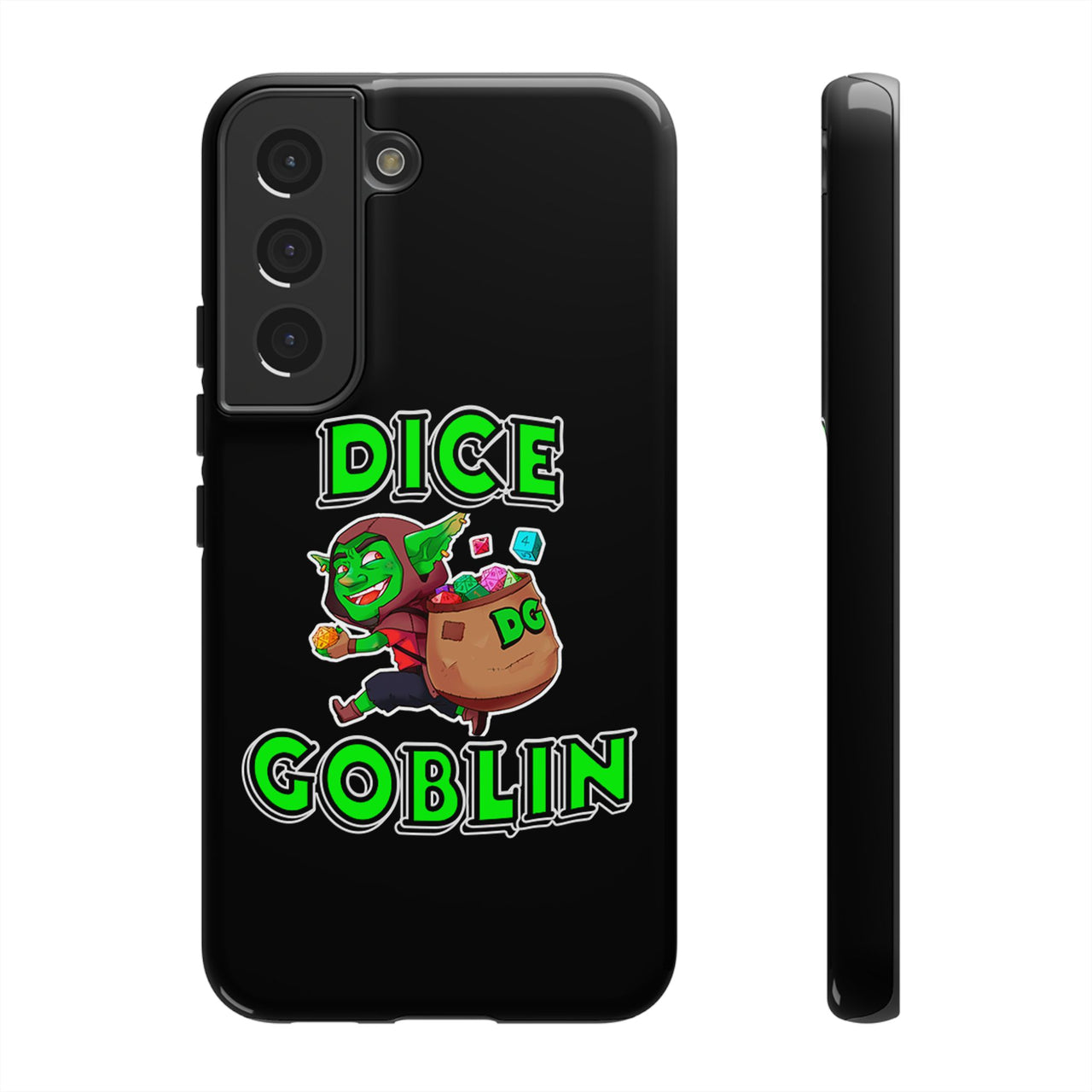 GobGob's Dice Goblin Case!