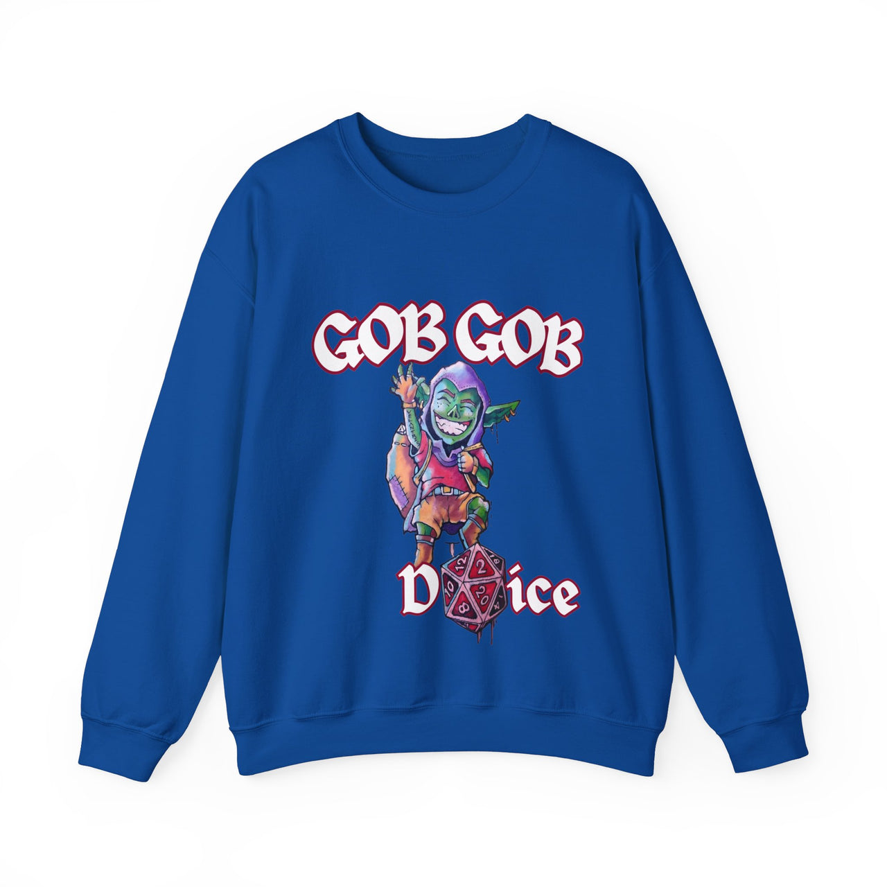 GobGob's Logo Crewneck Sweatshirt