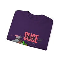 Thumbnail for GobGob's Slice and Dice Crewneck Sweatshirt