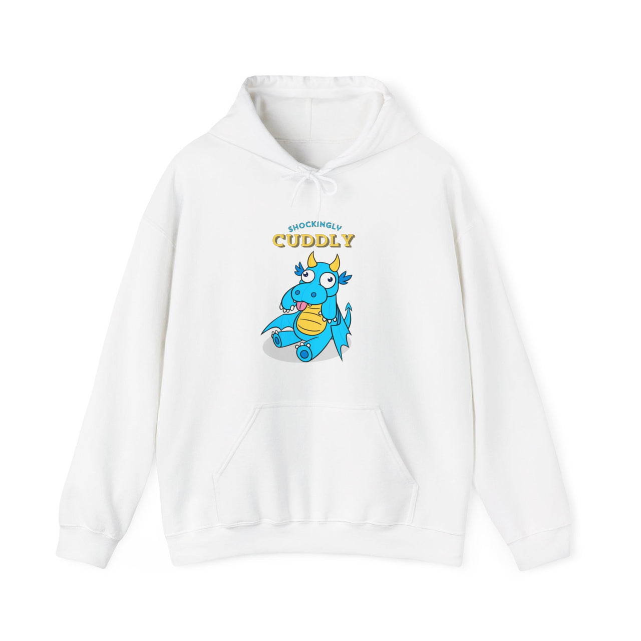 GobGob's Shockingly Cuddly Hoodie!