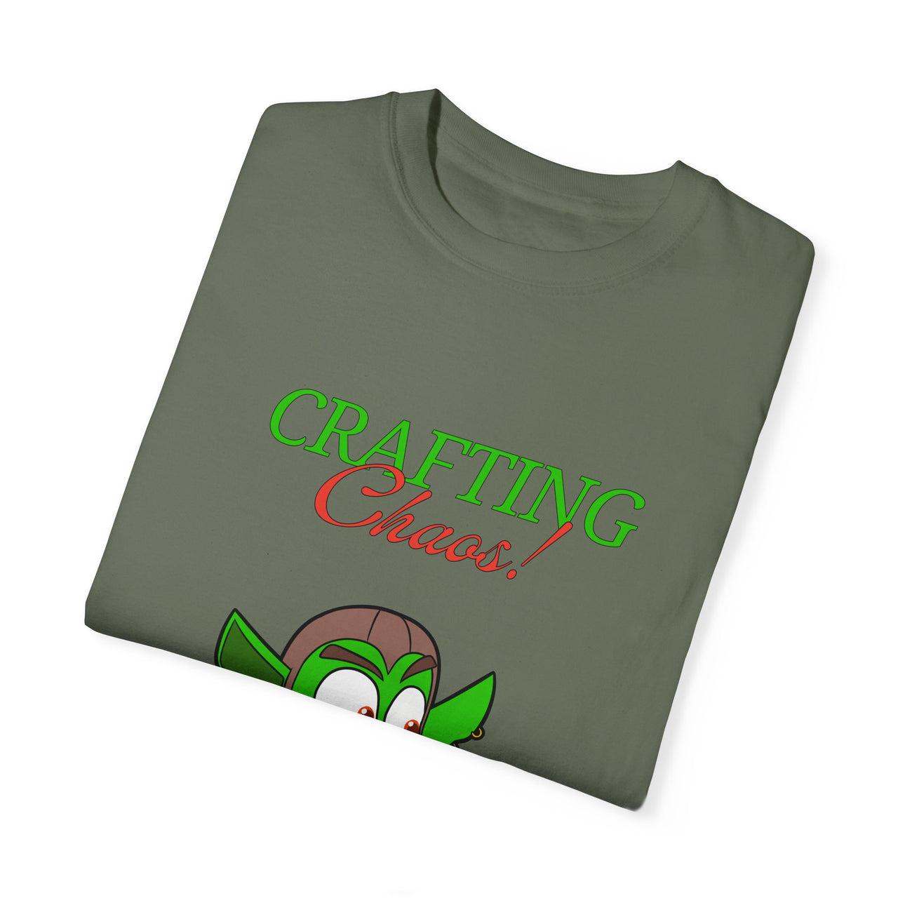 GobGob's Crafting Chaos Shirt!